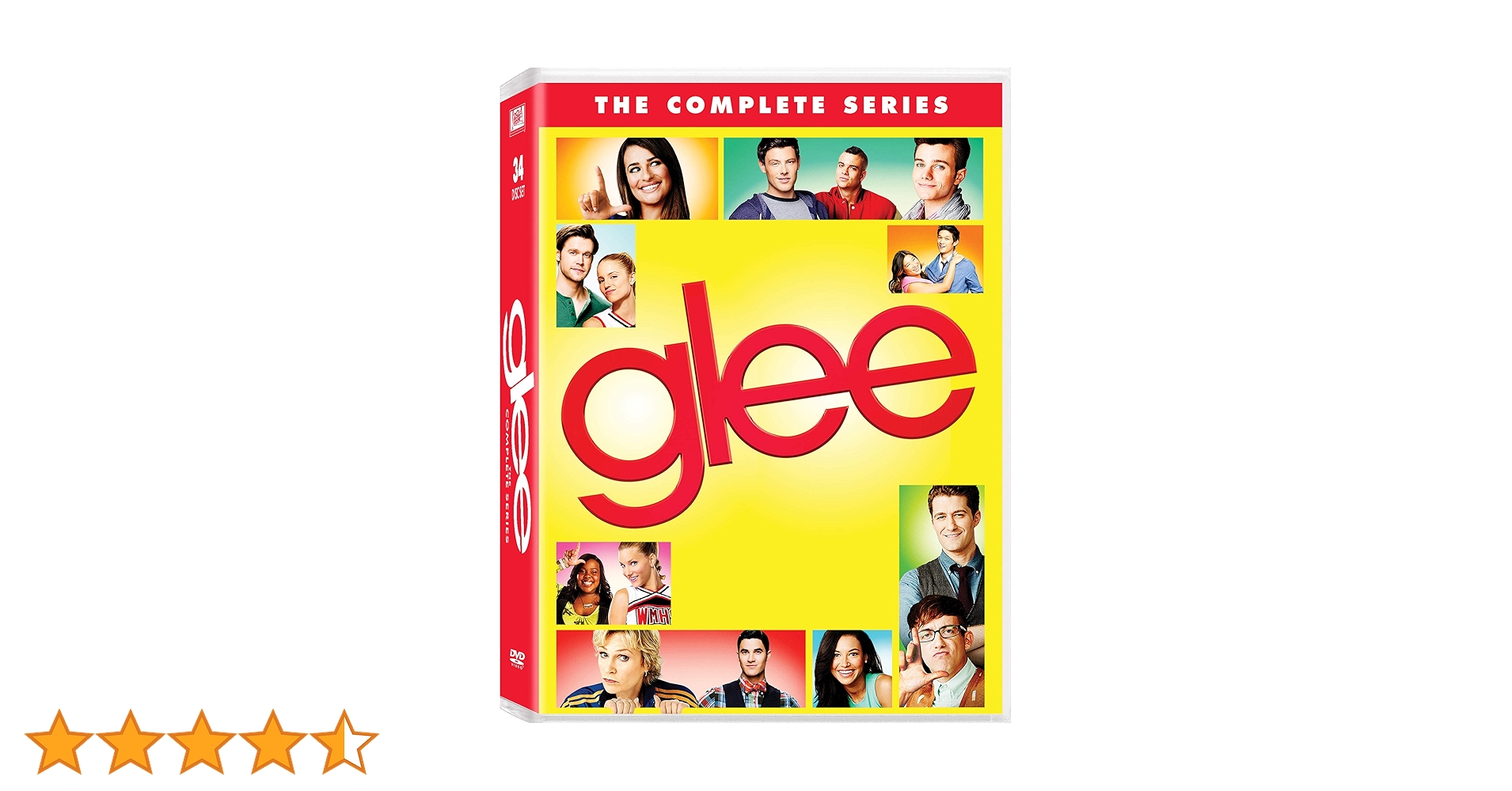 Glee: Complete Series: Amazon.ca: Movies & TV Shows